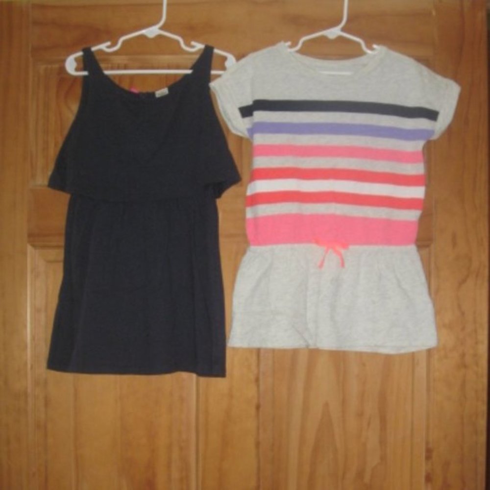 5/$30 Girls OshKosh B'gosh Shirt Bundle
